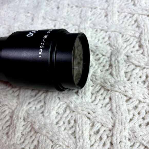 Navitar Zoom 7000 Macro TV Zoom 18-108mm, C-Mount Unused - Picture 2 of 6